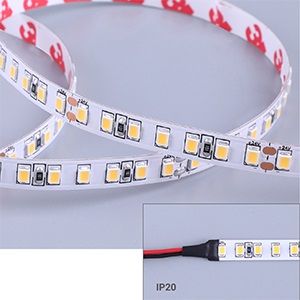 Strip LED 24V 2835 140 Led/mt 14w/mt Luce Natura 1400 Lm/mt*(Prezzo a mt)